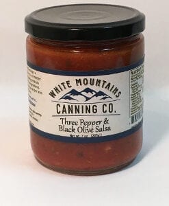 White Mountains Canning