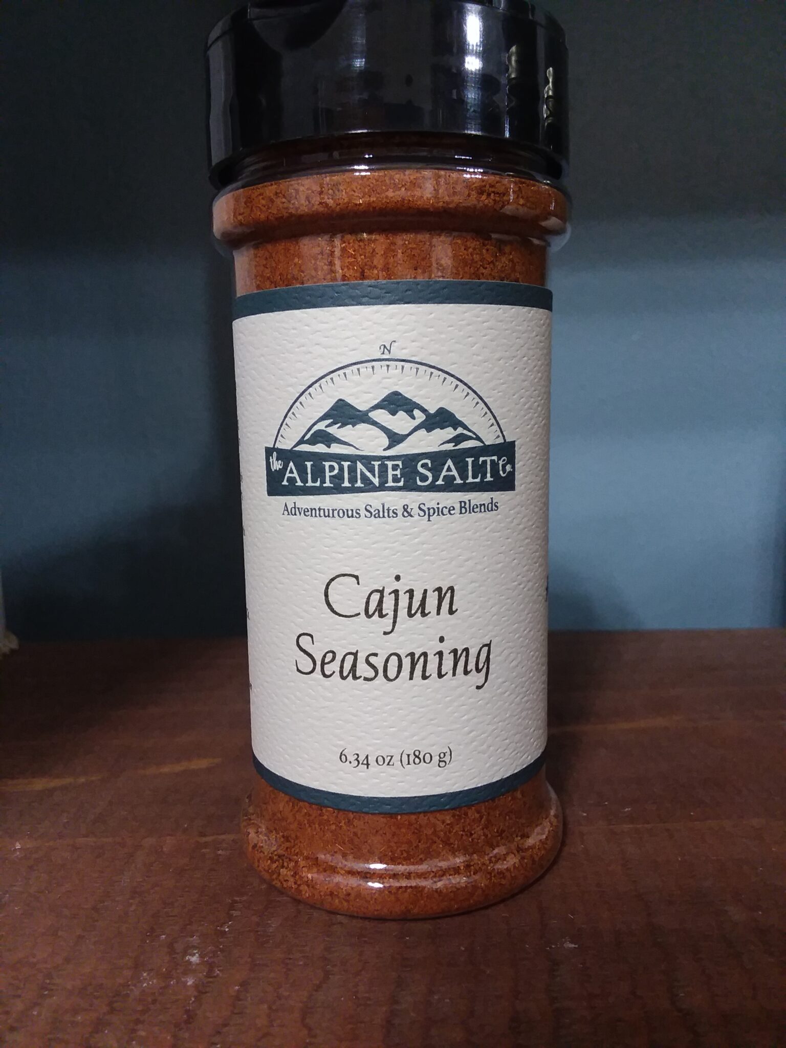 Cajun Seasoning White Mountains Canning