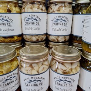 Pickled Garlic