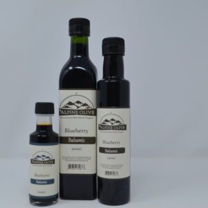 Blueberry Balsamic Alpine Olive Oil