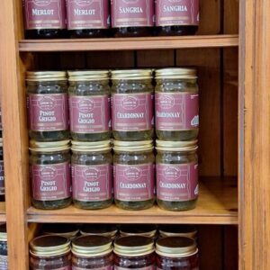 Sangria Wine Jelly